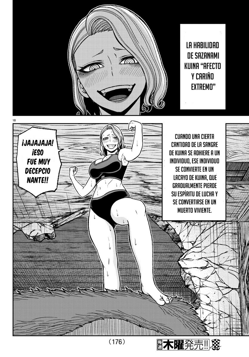 Read Tougen Anki ES Manga Online
