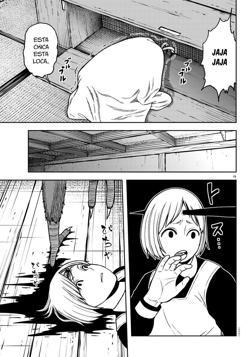 Read Tougen Anki ES Manga Online