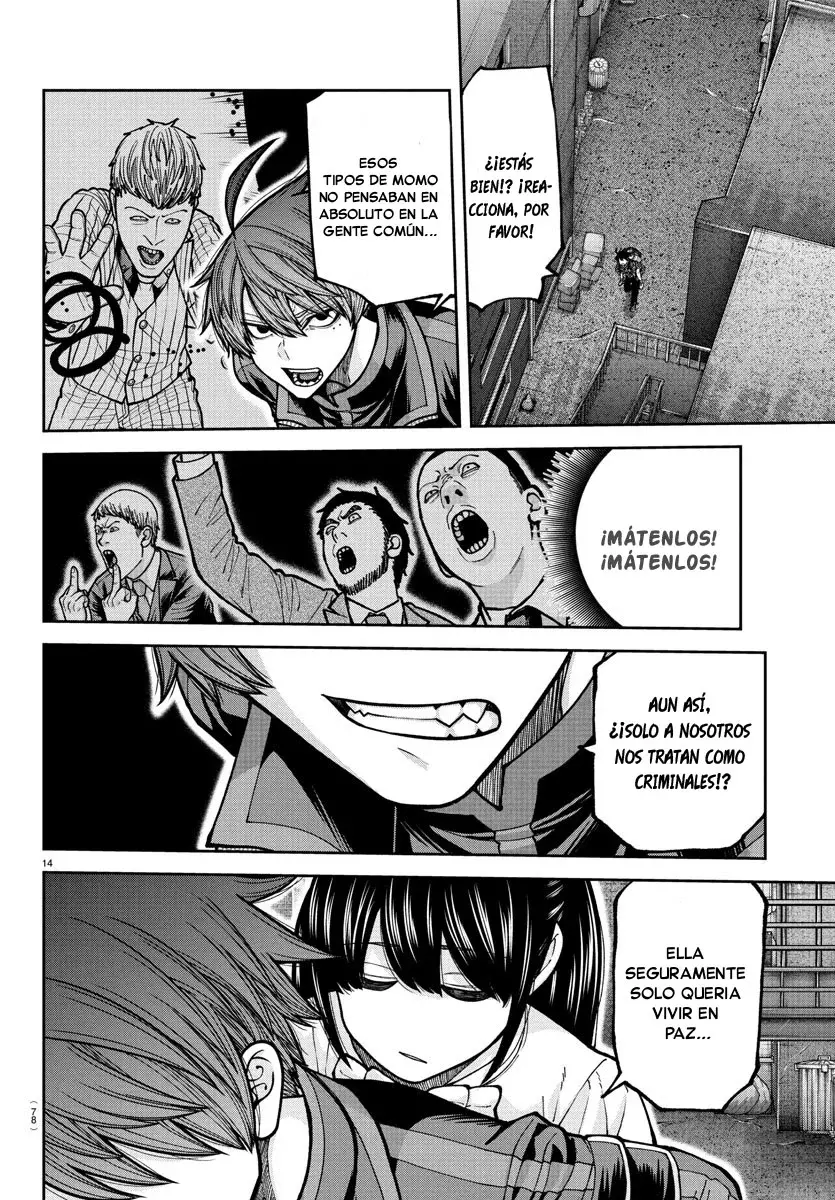 Read Tougen Anki ES Manga Online
