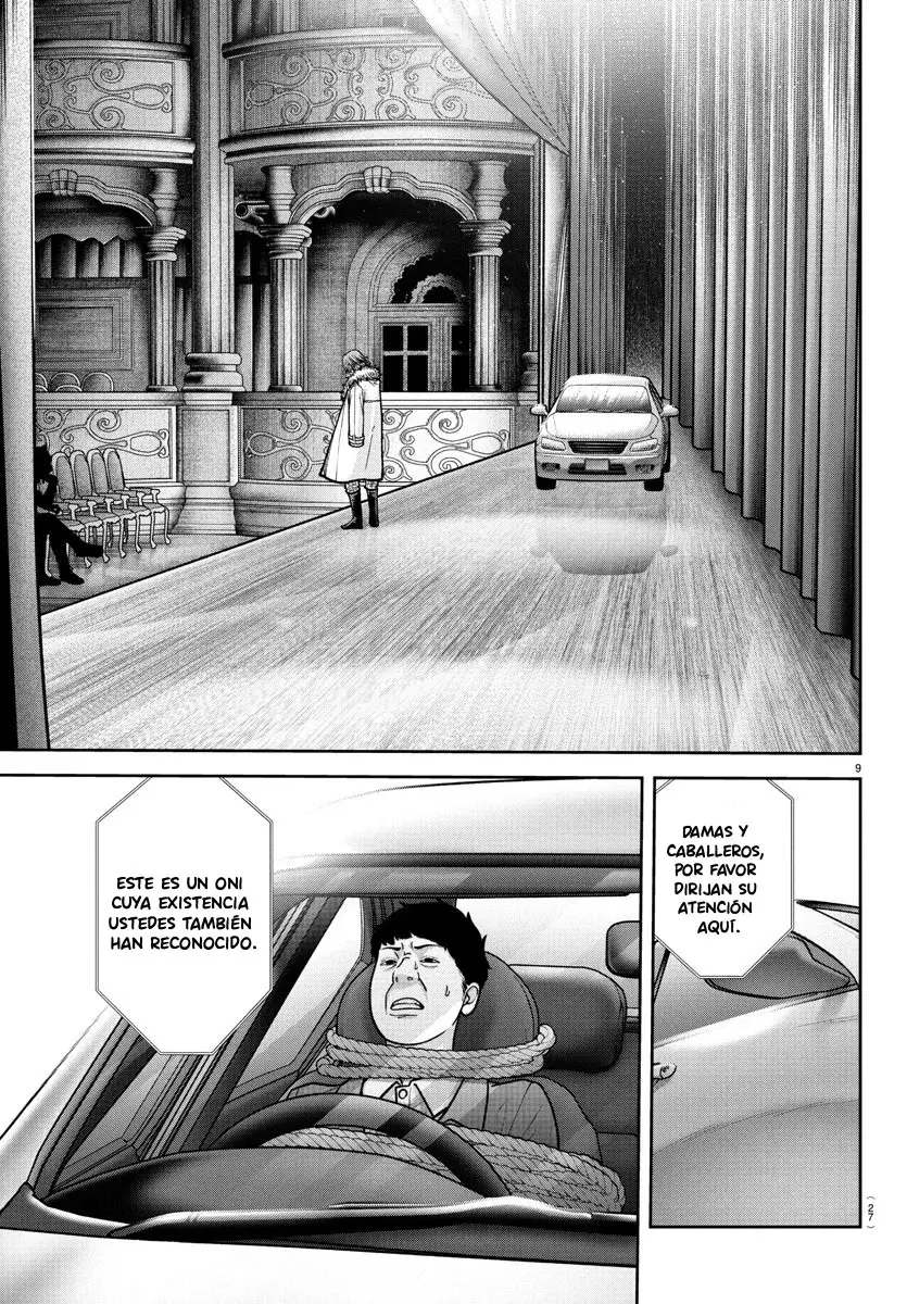 Read Tougen Anki ES Manga Online