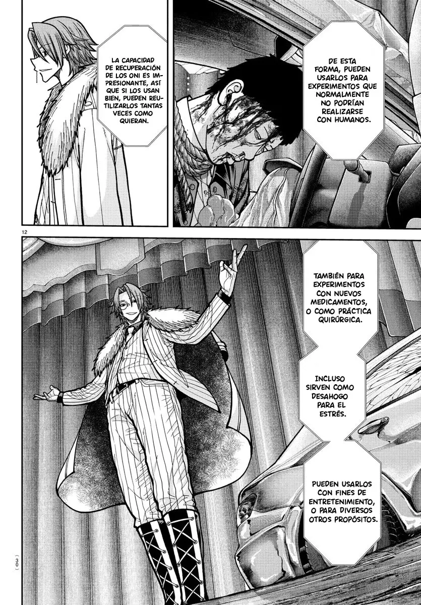 Read Tougen Anki ES Manga Online