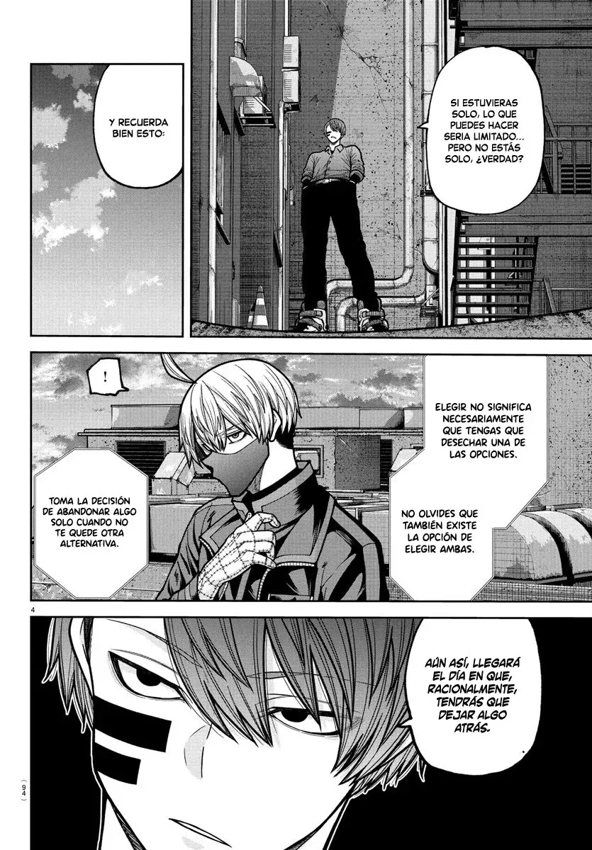 Read Tougen Anki ES Manga Online