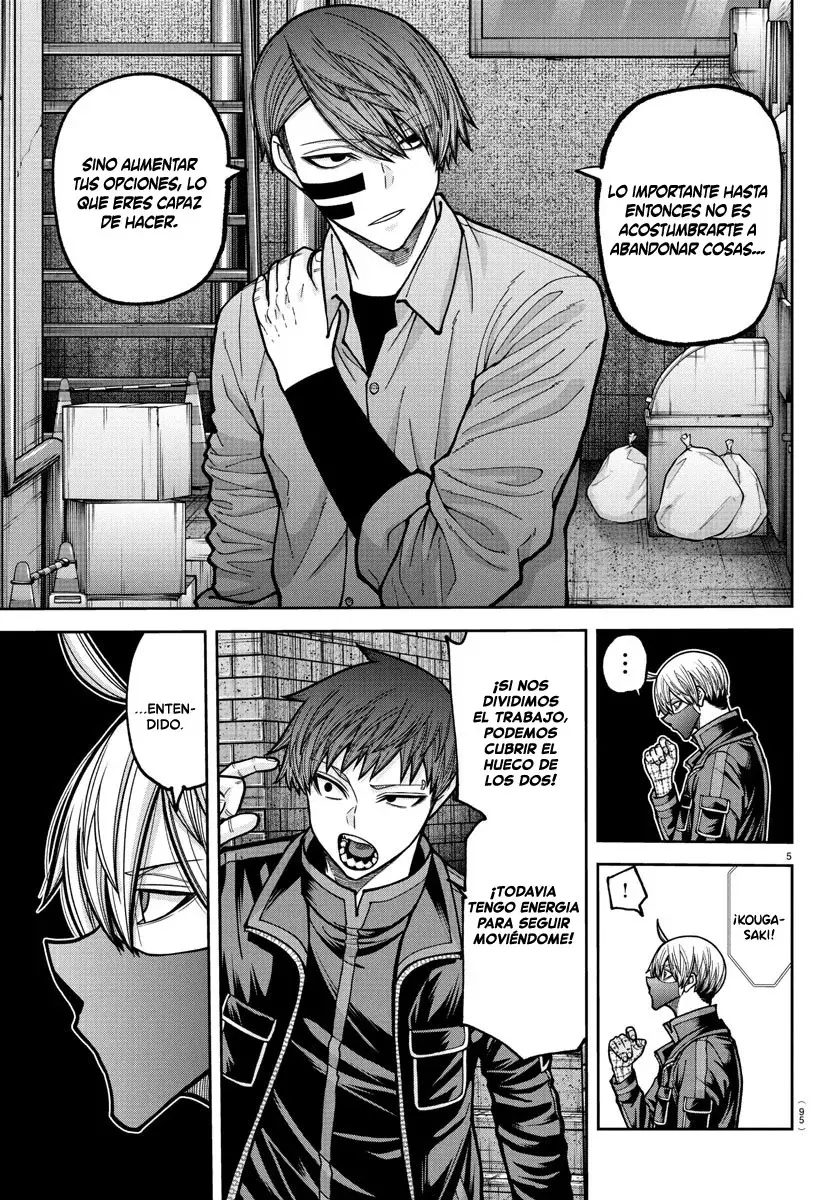 Read Tougen Anki ES Manga Online