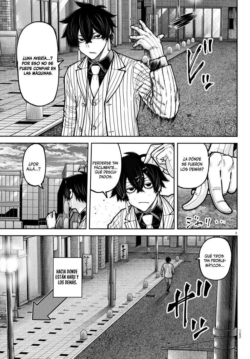 Read Tougen Anki ES Manga Online