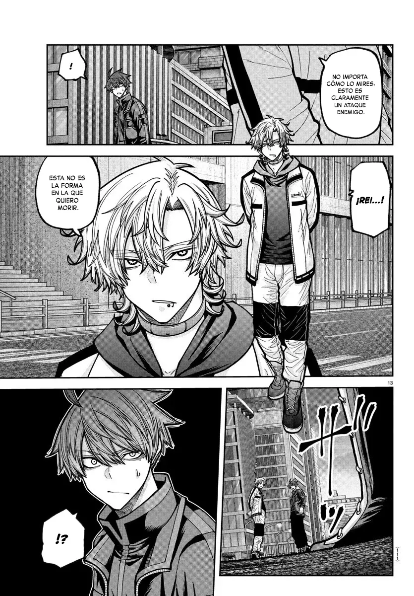 Read Tougen Anki ES Manga Online