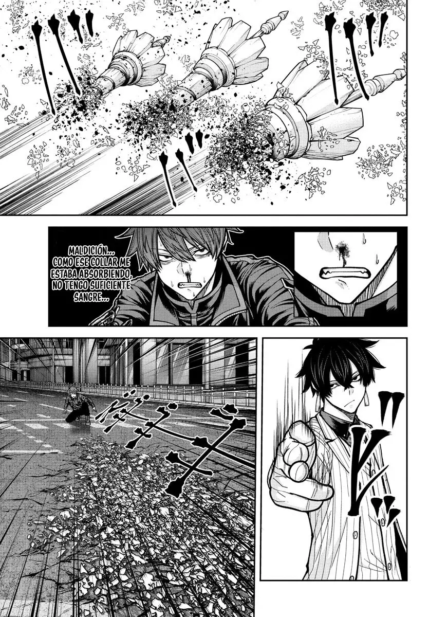 Read Tougen Anki ES Manga Online