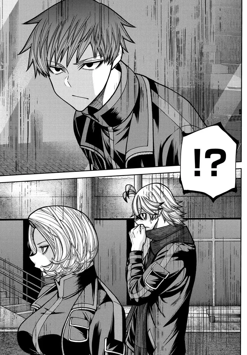 Read Tougen Anki ES Manga Online