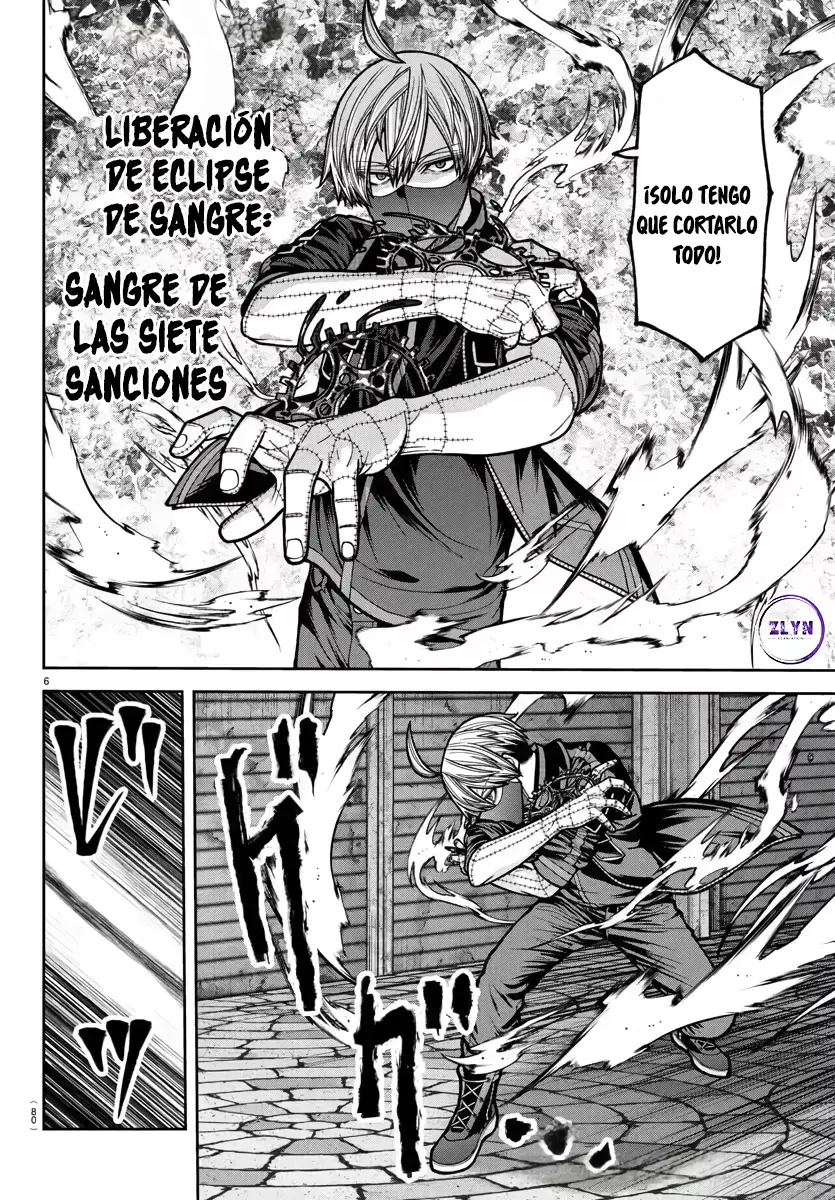Read Tougen Anki ES Manga Online