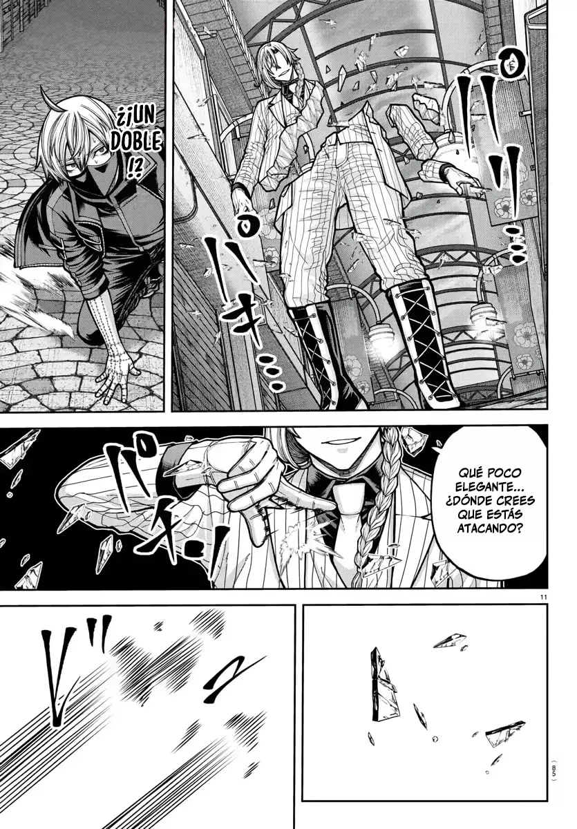 Read Tougen Anki ES Manga Online