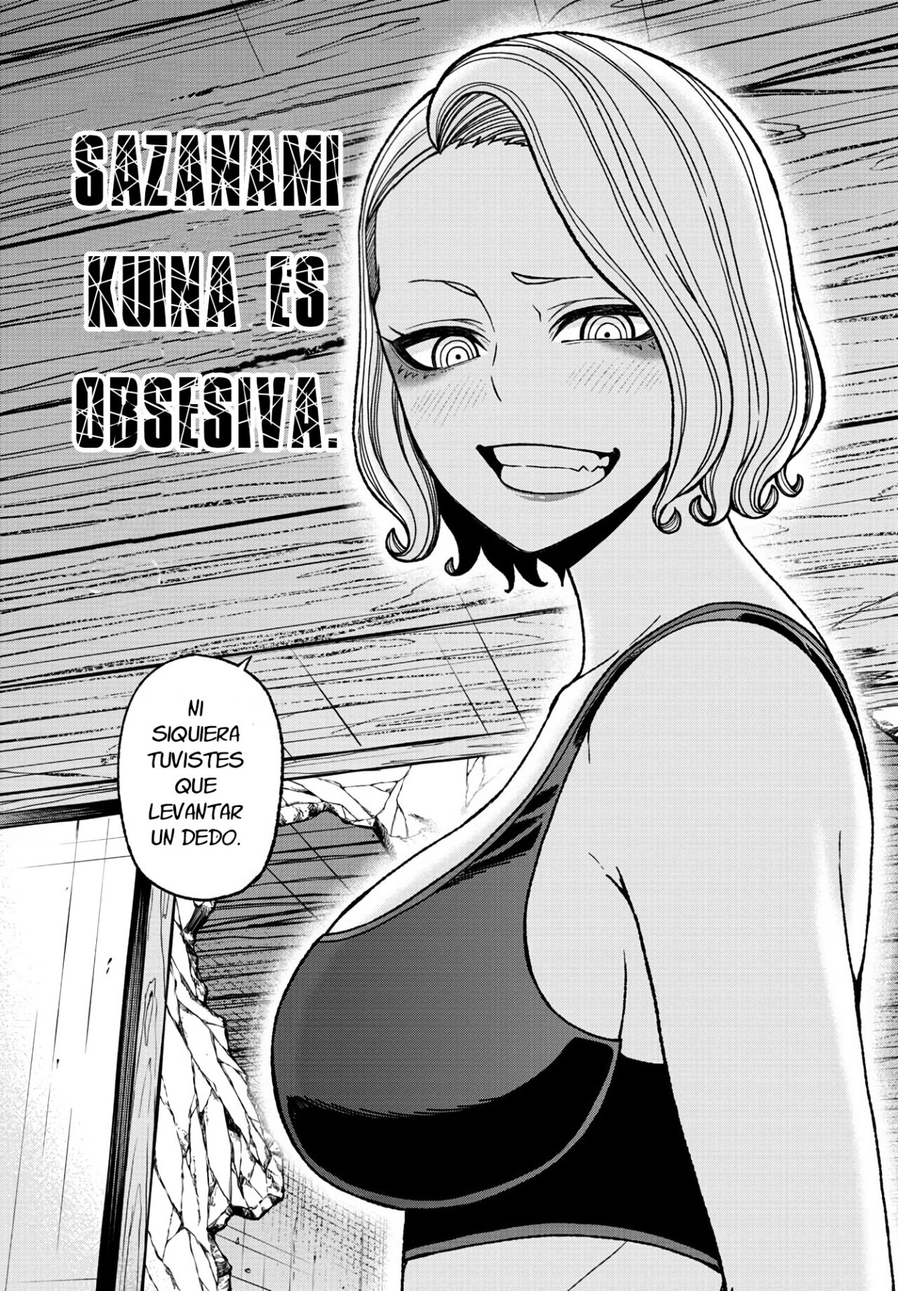 Read Tougen Anki ES Manga Online