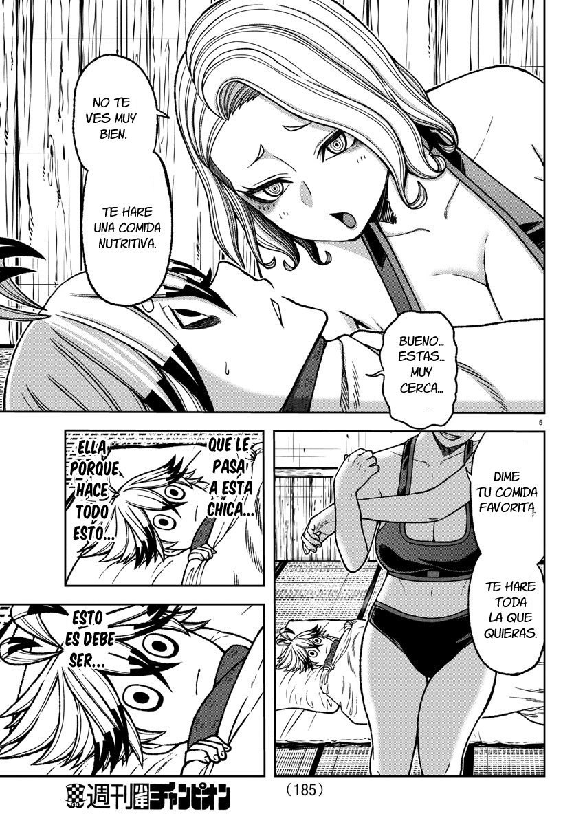 Read Tougen Anki ES Manga Online