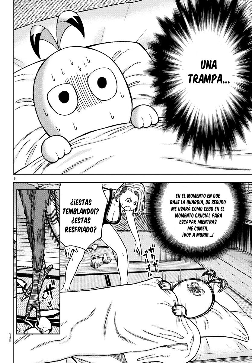 Read Tougen Anki ES Manga Online