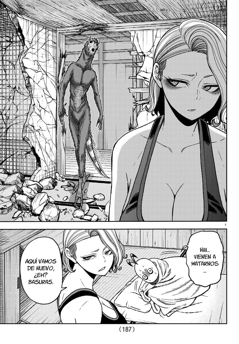 Read Tougen Anki ES Manga Online