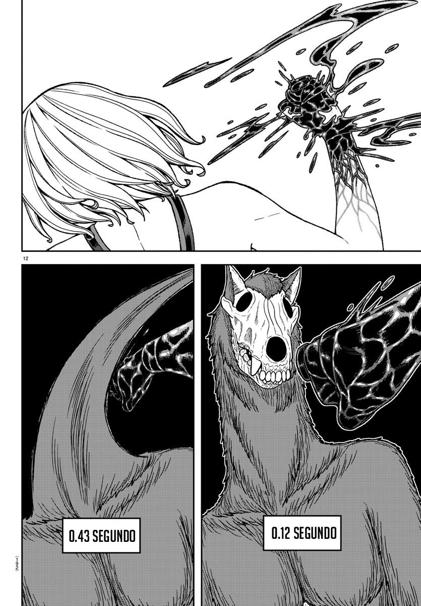 Read Tougen Anki ES Manga Online
