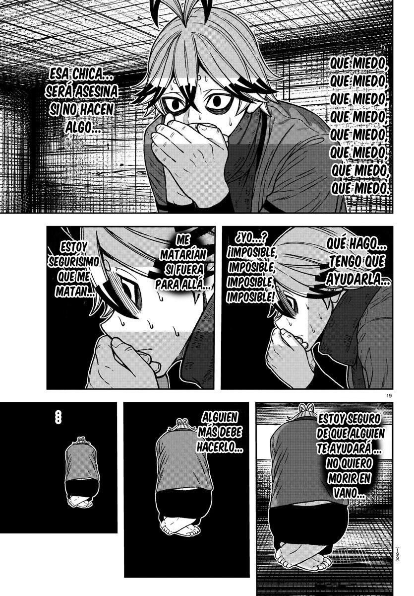 Read Tougen Anki ES Manga Online