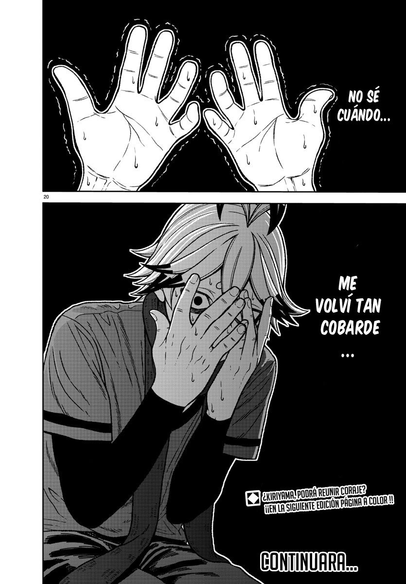 Read Tougen Anki ES Manga Online