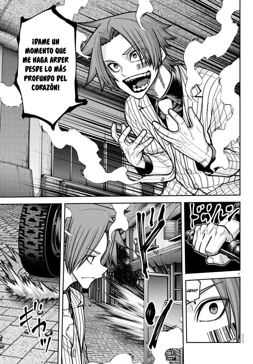 Read Tougen Anki ES Manga Online