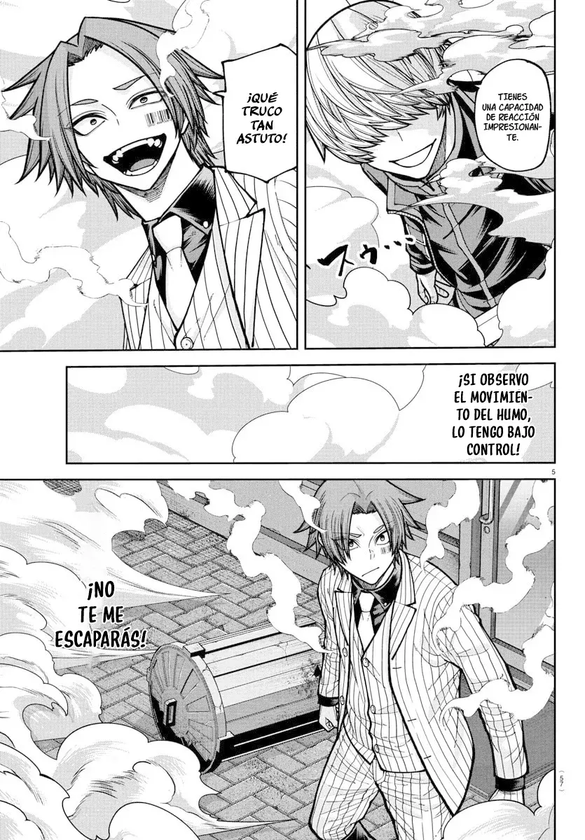 Read Tougen Anki ES Manga Online
