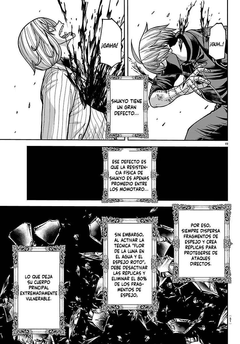 Read Tougen Anki ES Manga Online