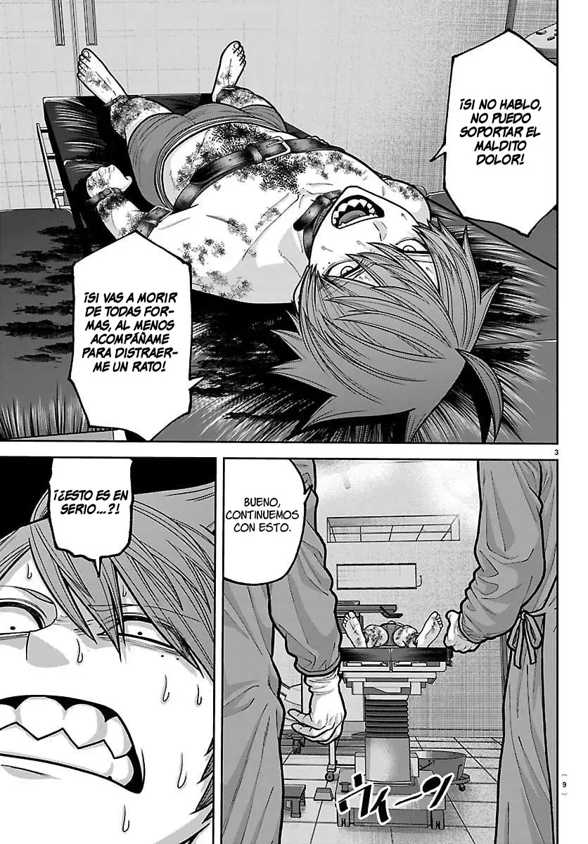 Read Tougen Anki ES Manga Online