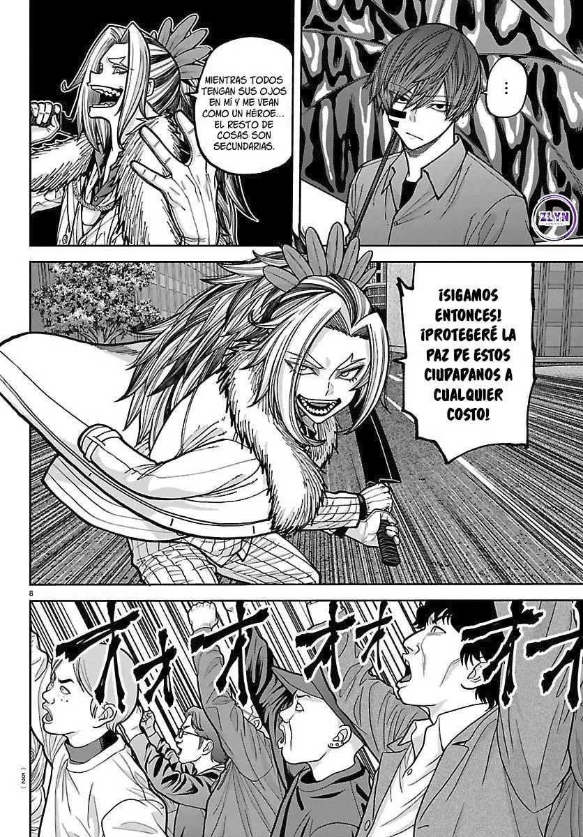 Read Tougen Anki ES Manga Online