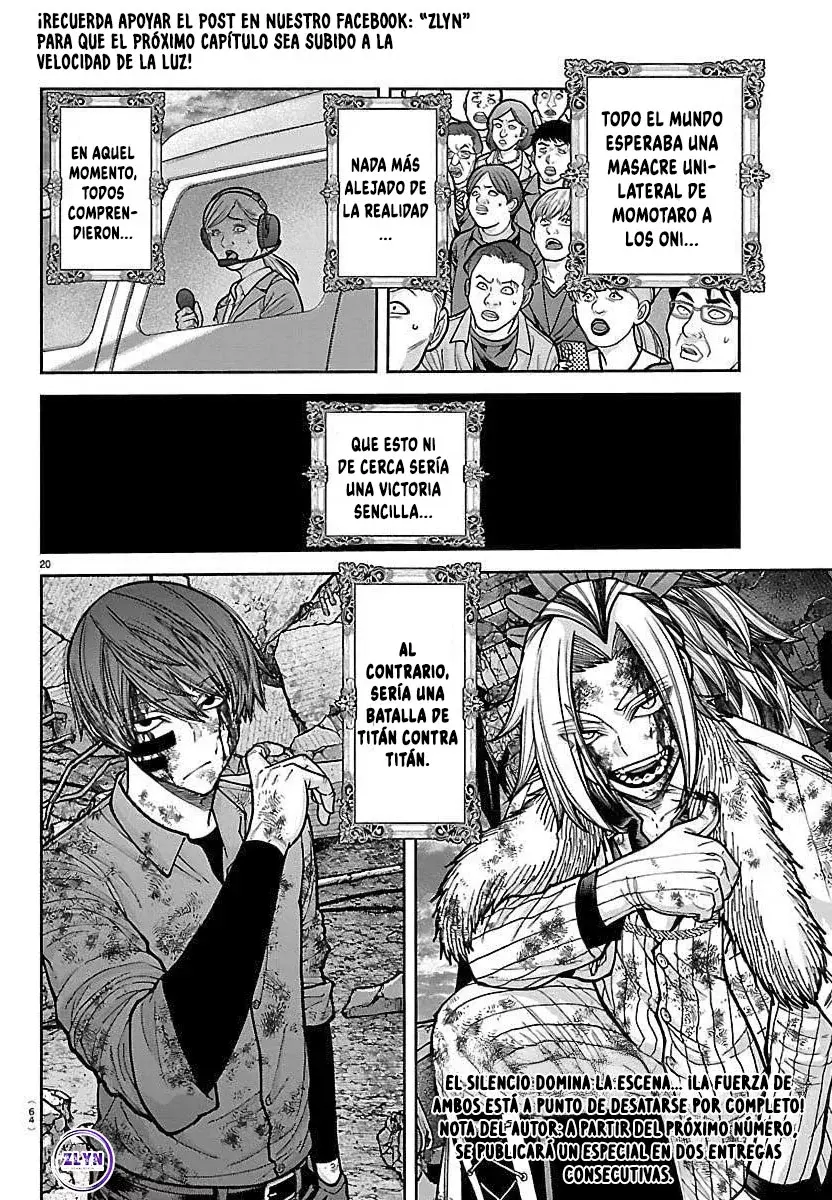 Read Tougen Anki ES Manga Online