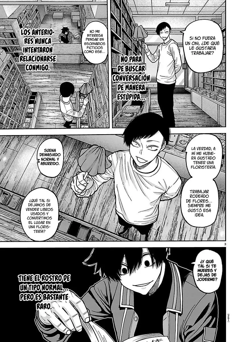 Read Tougen Anki ES Manga Online