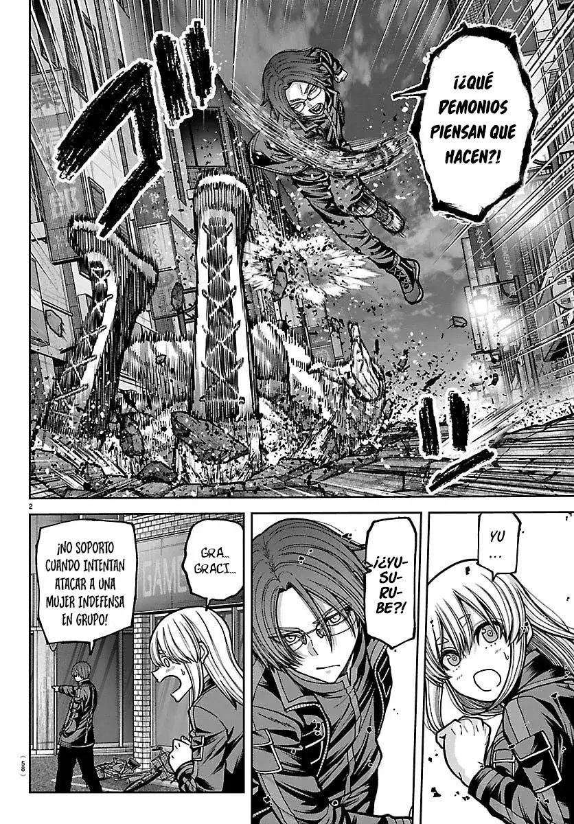 Read Tougen Anki ES Manga Online