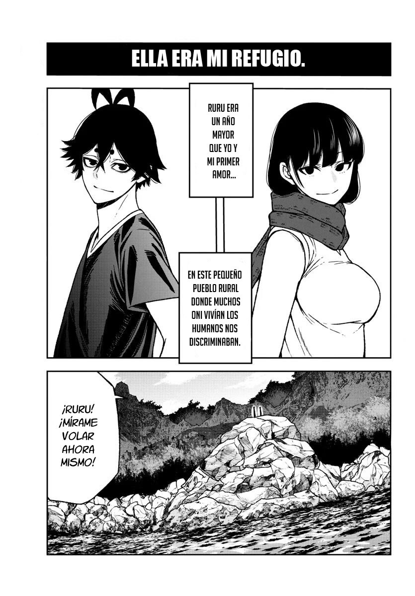 Read Tougen Anki ES Manga Online