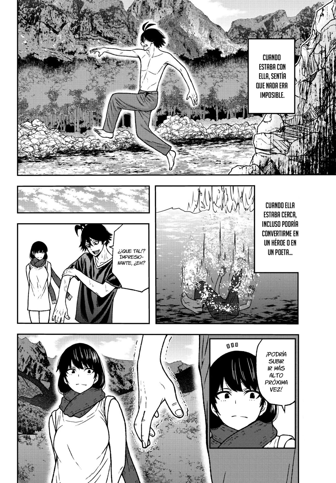 Read Tougen Anki ES Manga Online