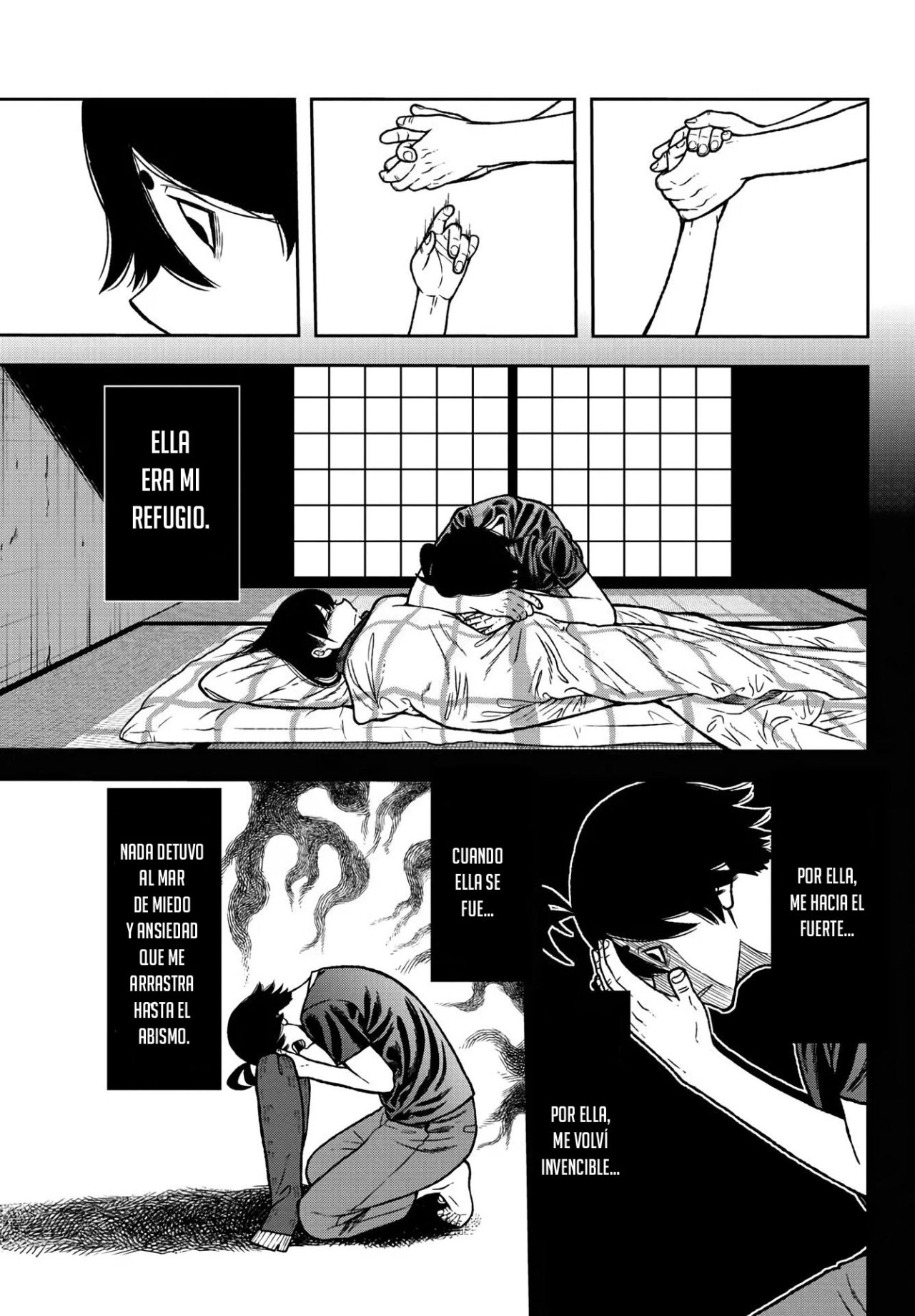 Read Tougen Anki ES Manga Online
