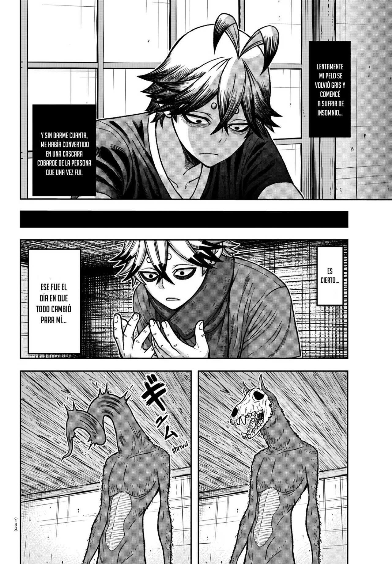 Read Tougen Anki ES Manga Online