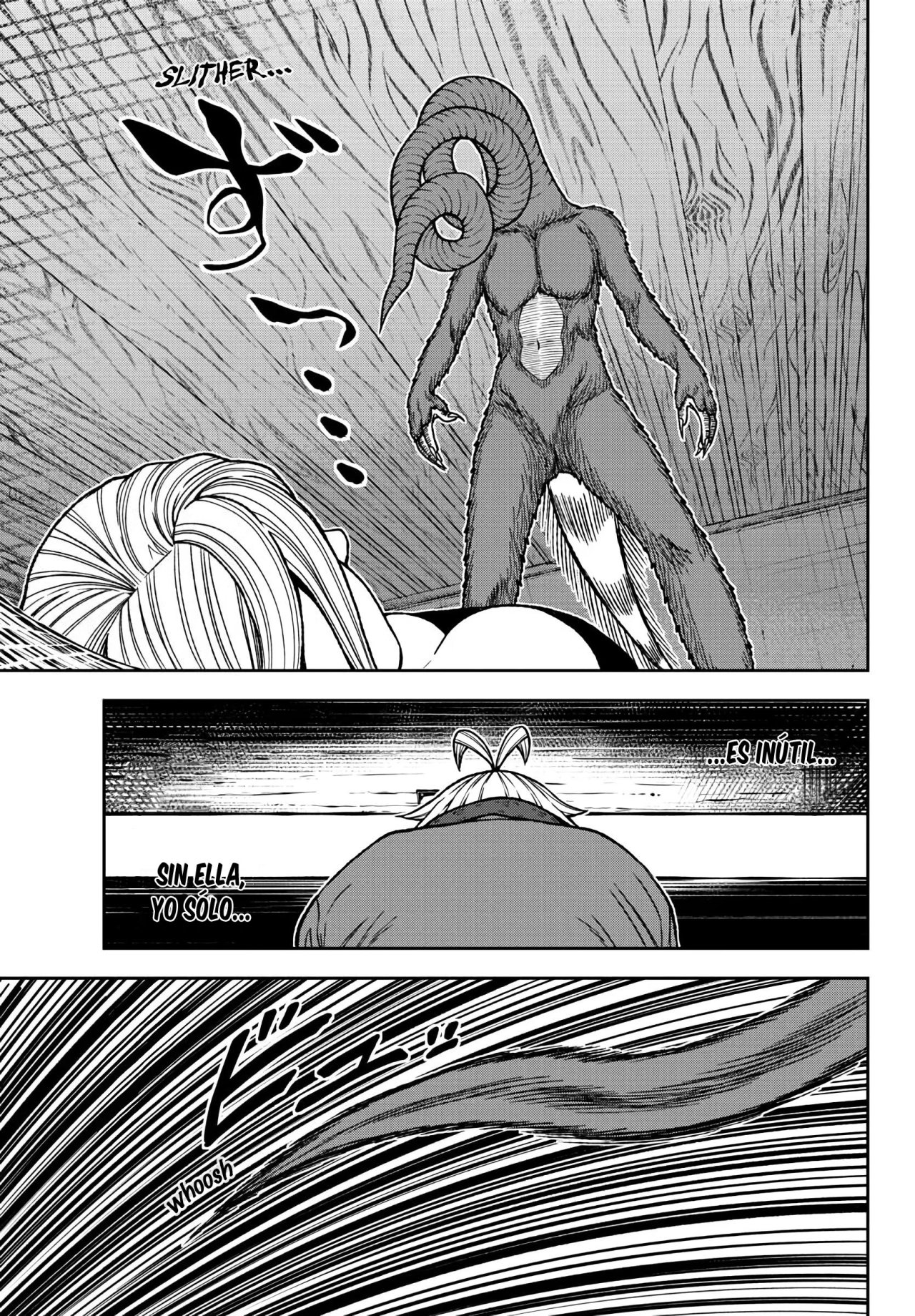 Read Tougen Anki ES Manga Online