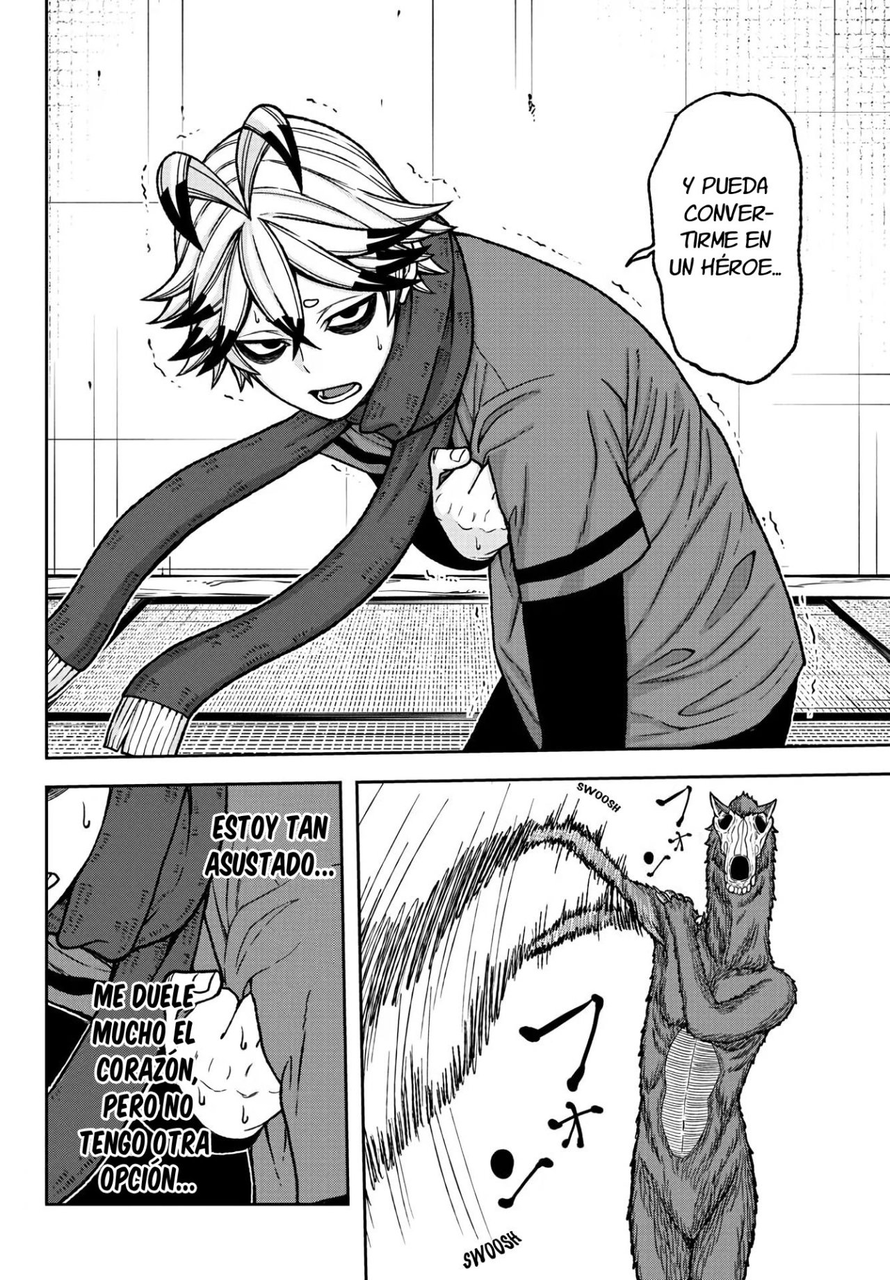 Read Tougen Anki ES Manga Online