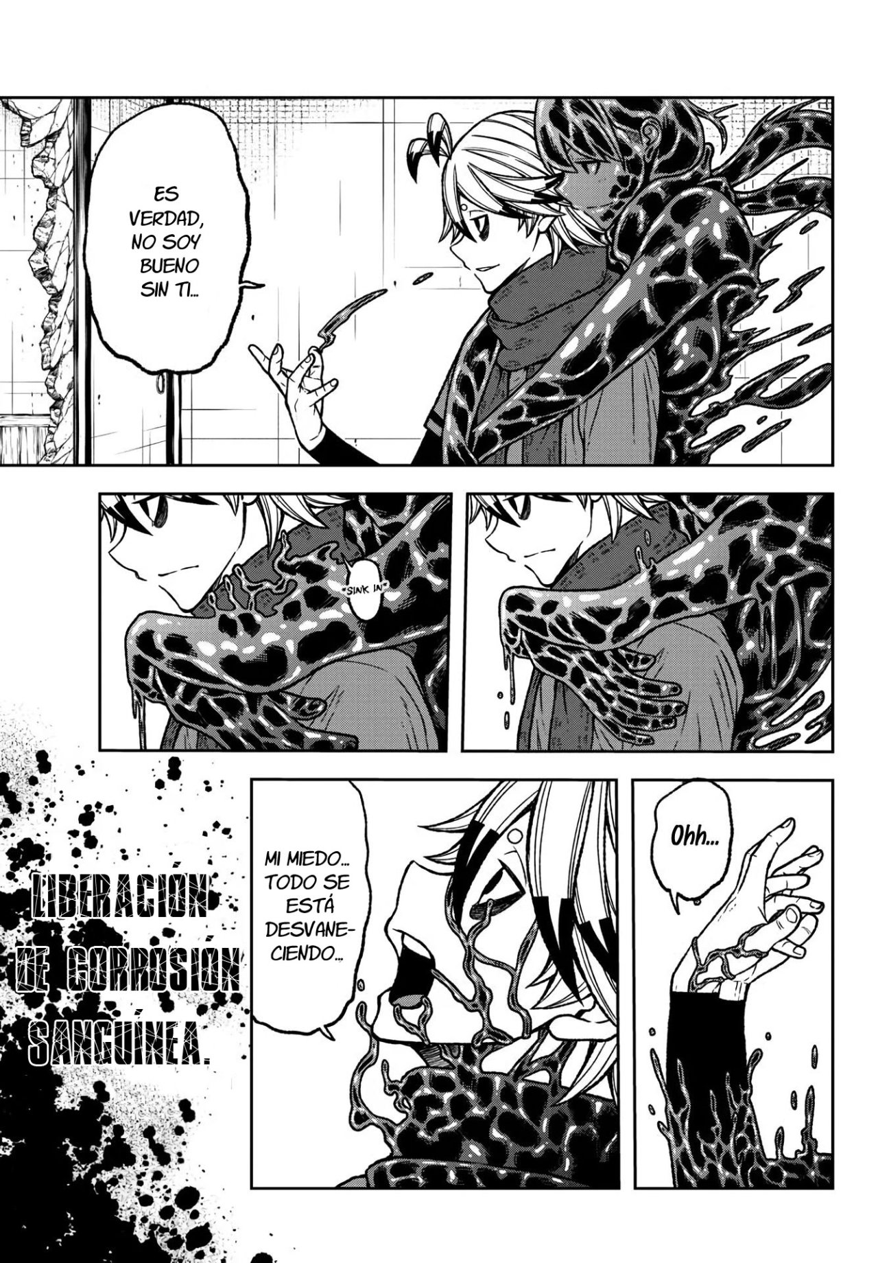 Read Tougen Anki ES Manga Online