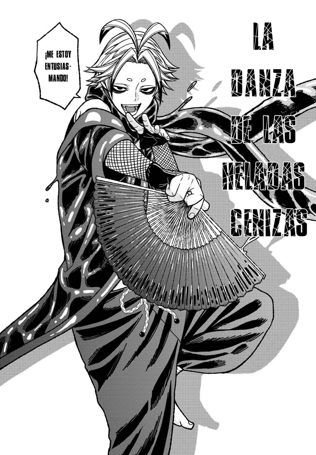 Read Tougen Anki ES Manga Online