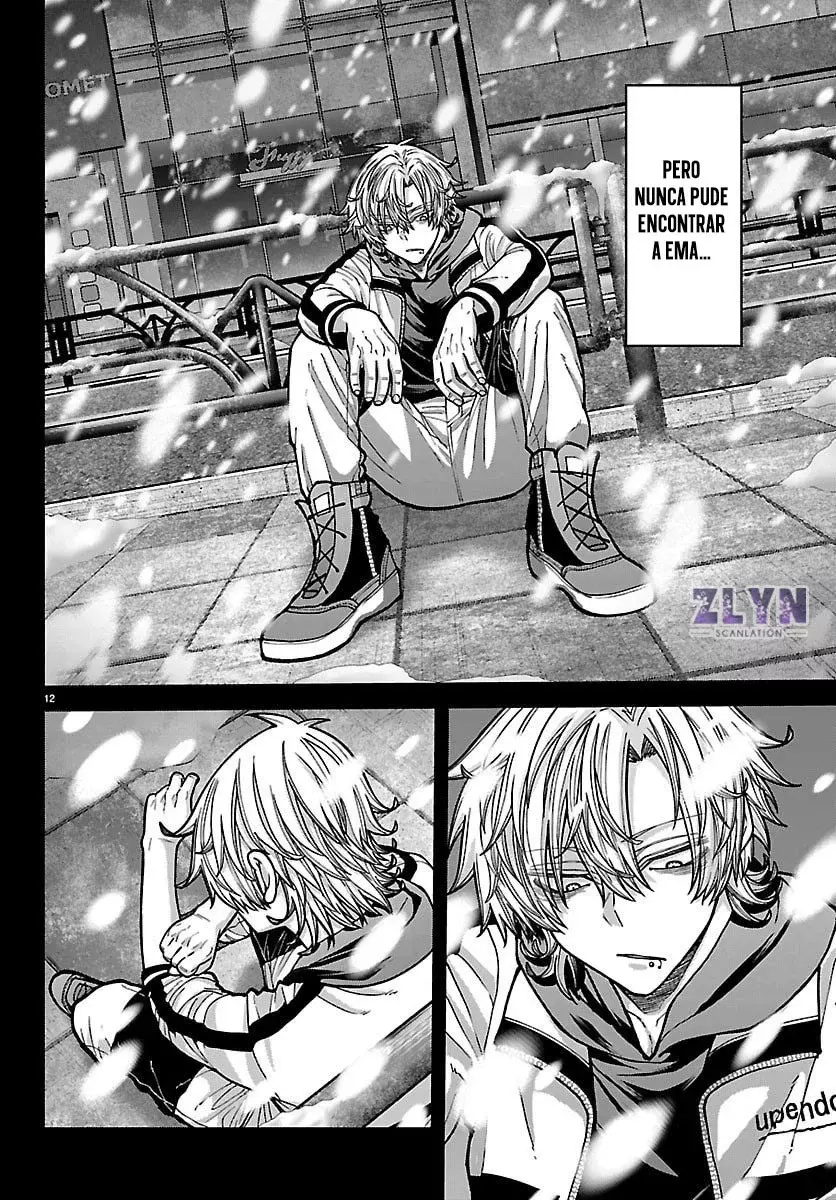 Read Tougen Anki ES Manga Online