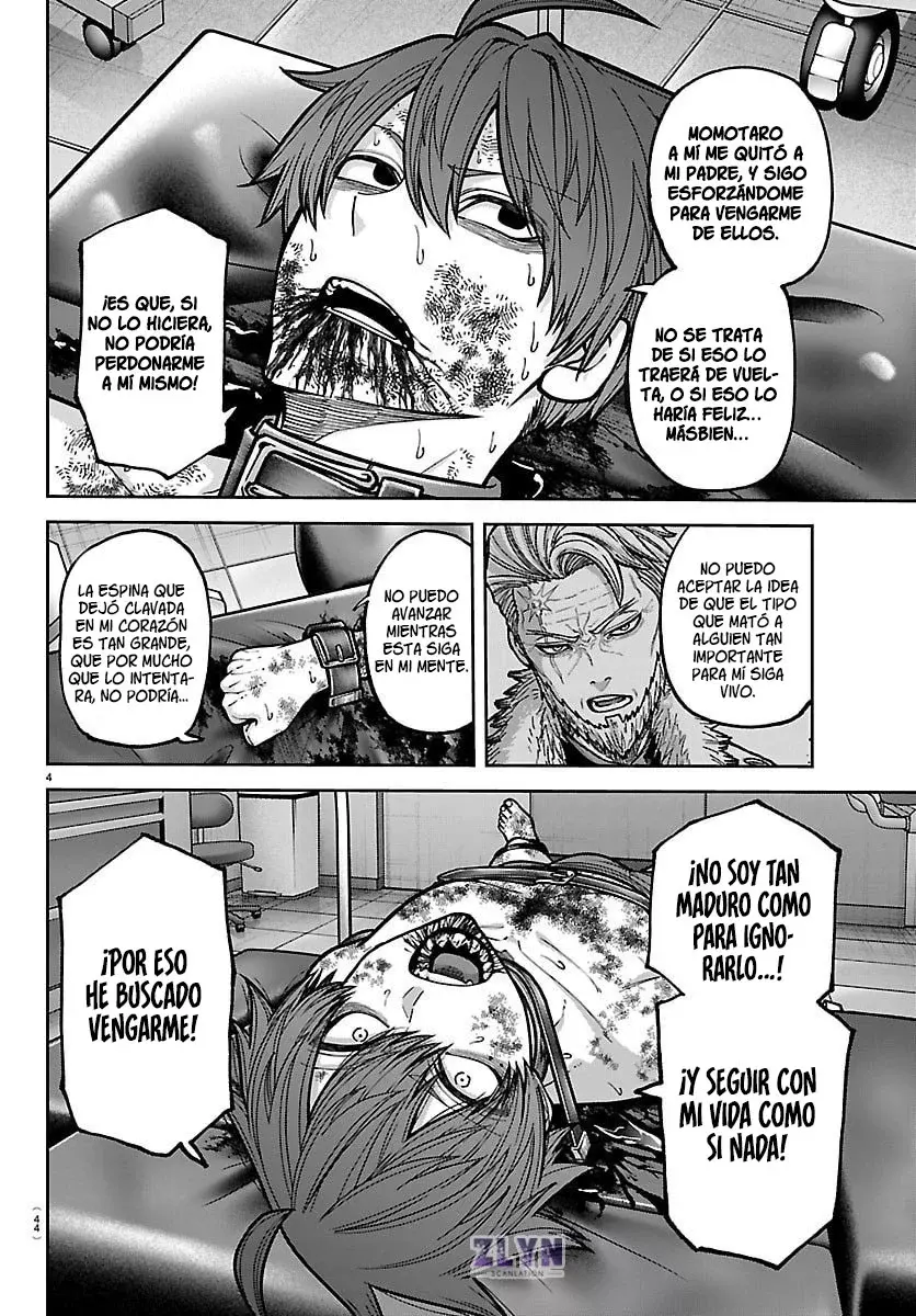 Read Tougen Anki ES Manga Online