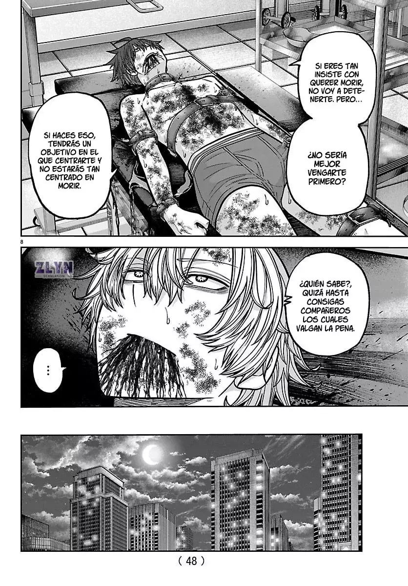 Read Tougen Anki ES Manga Online