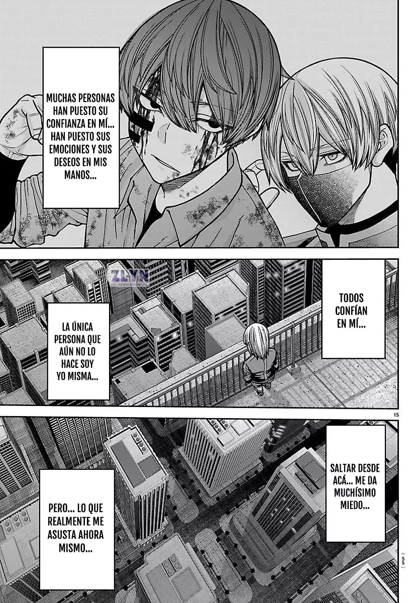 Read Tougen Anki ES Manga Online