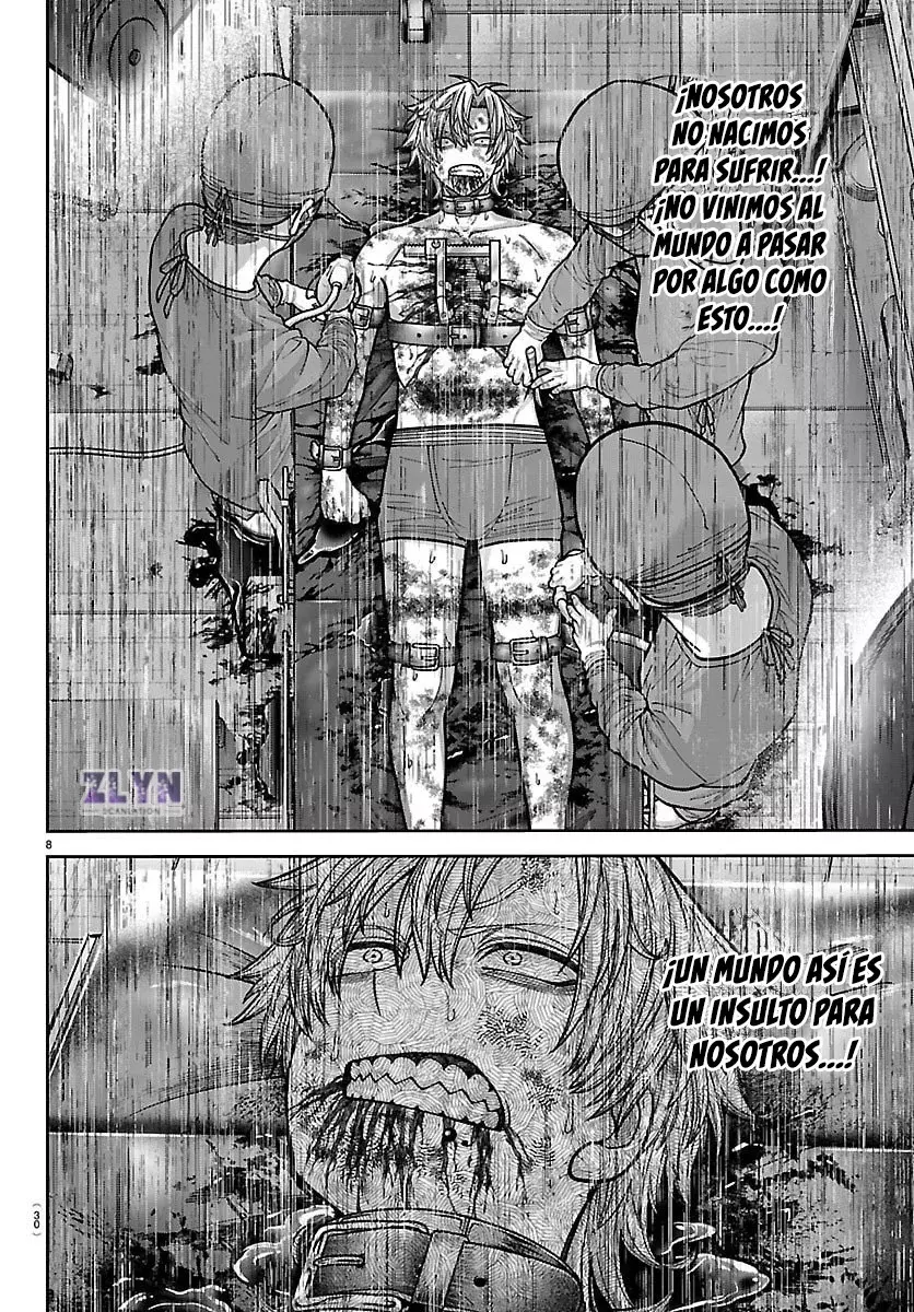 Read Tougen Anki ES Manga Online