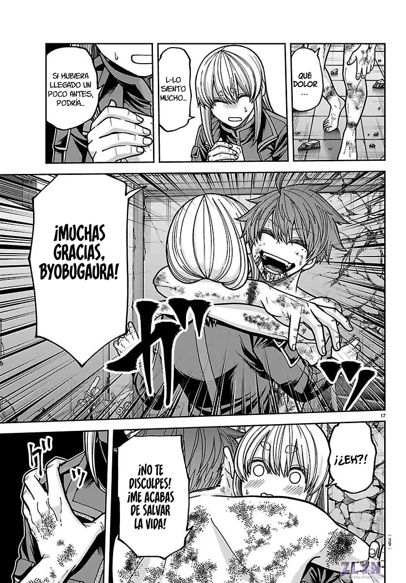 Read Tougen Anki ES Manga Online