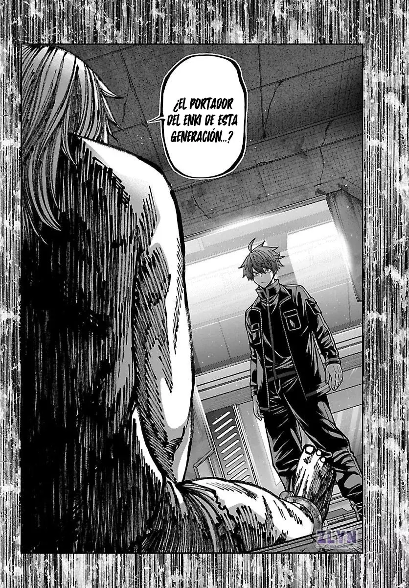Read Tougen Anki ES Manga Online