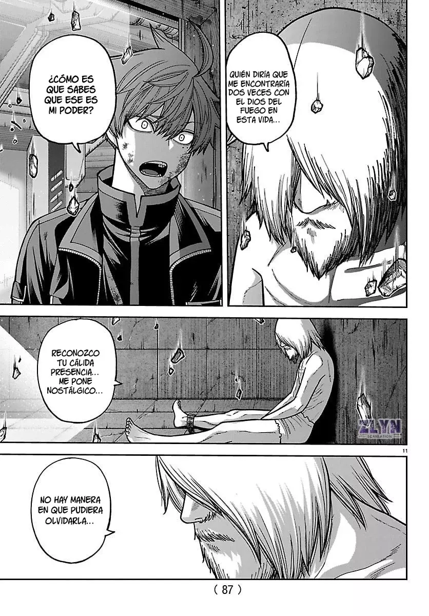 Read Tougen Anki ES Manga Online