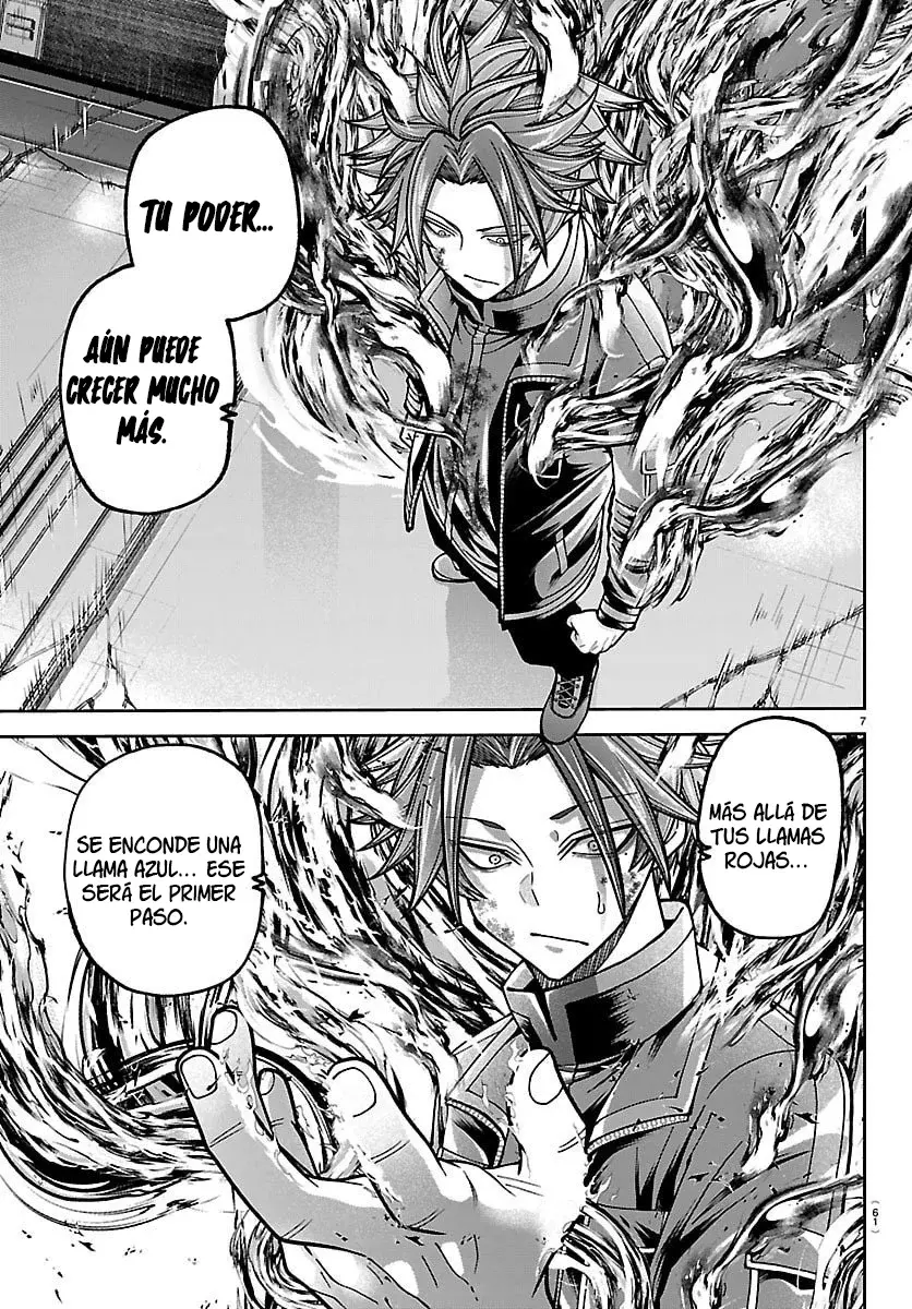 Read Tougen Anki ES Manga Online