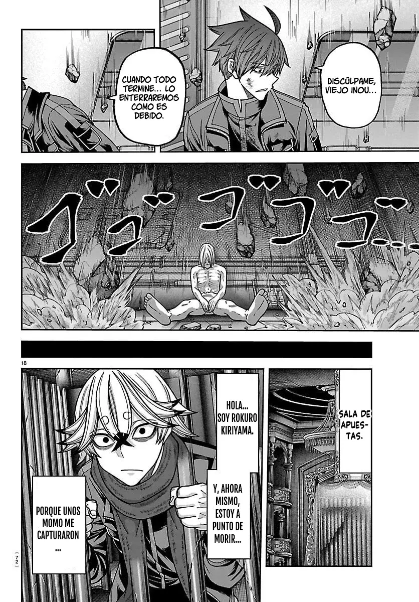 Read Tougen Anki ES Manga Online