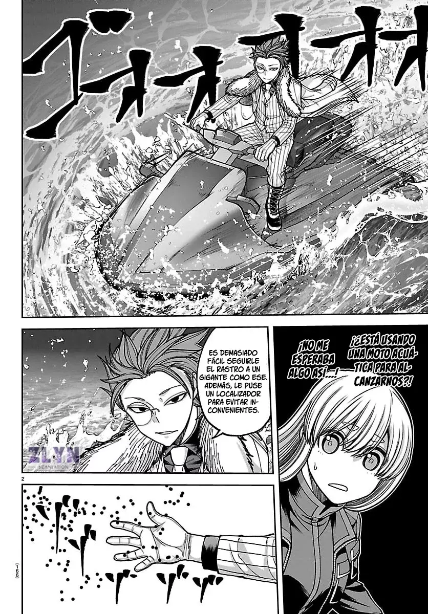 Read Tougen Anki ES Manga Online