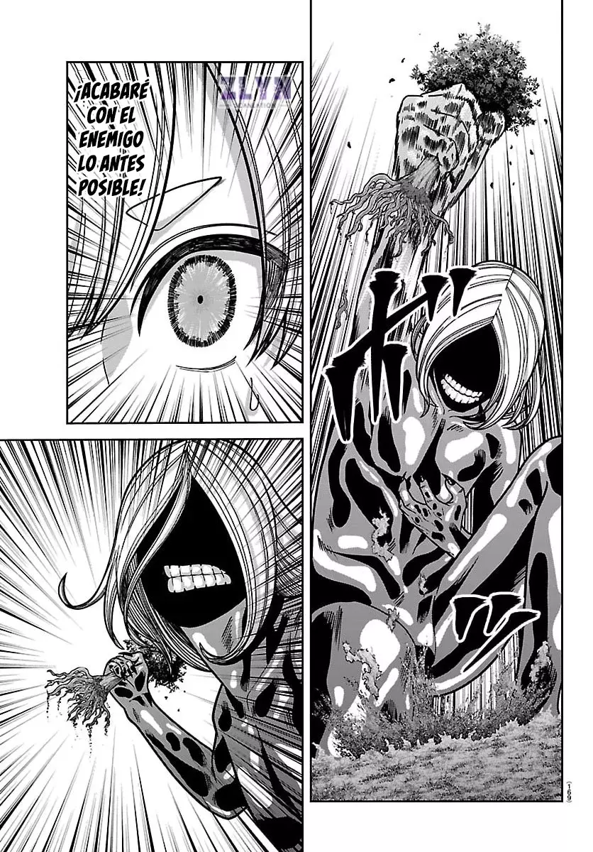 Read Tougen Anki ES Manga Online