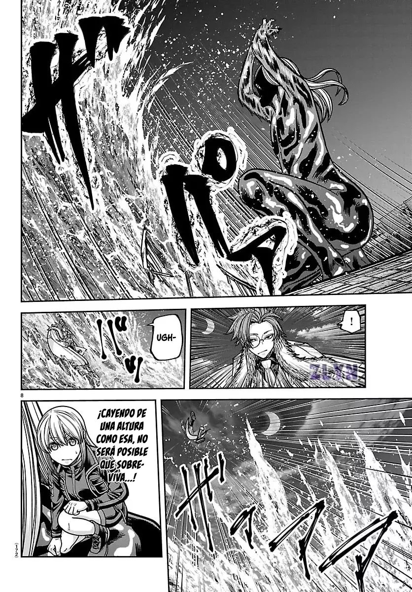Read Tougen Anki ES Manga Online