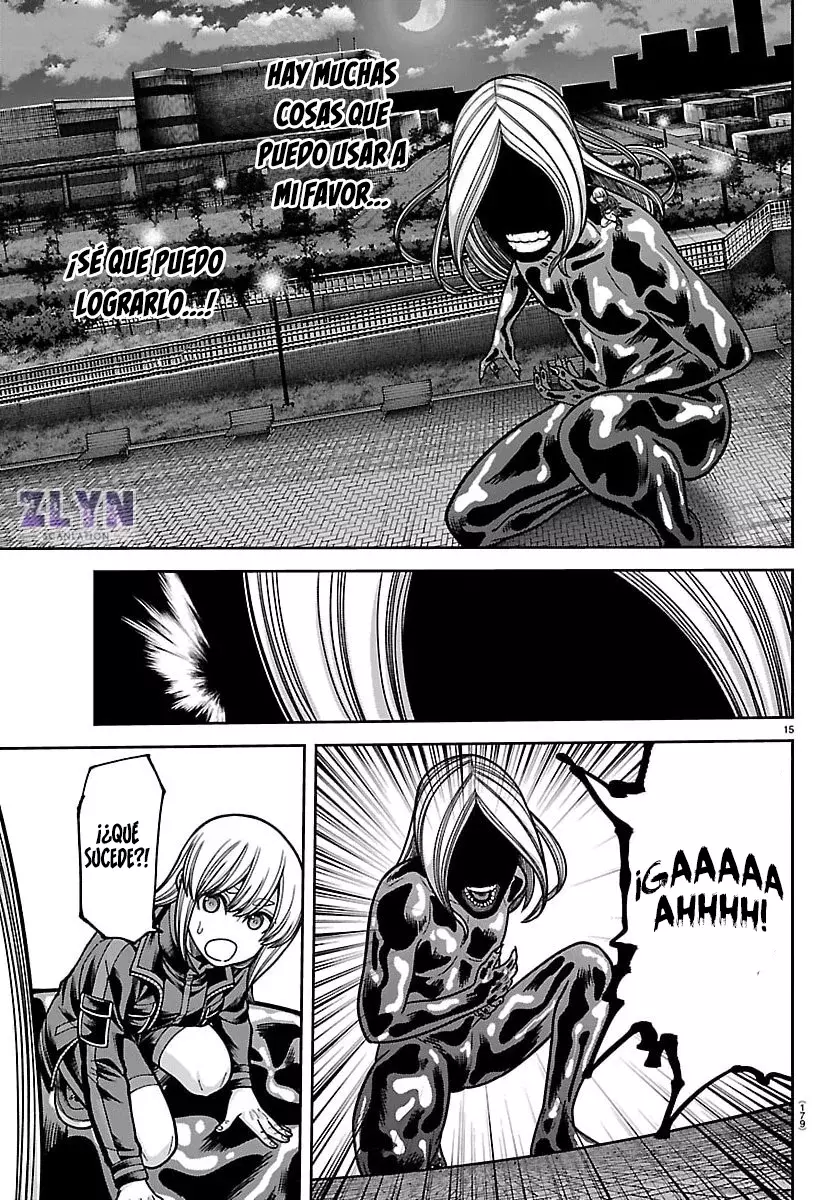 Read Tougen Anki ES Manga Online